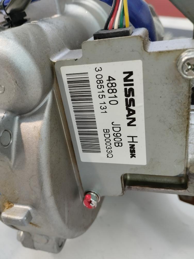 COLUMNA DIRECCION NISSAN QASHQAI 2008 2.0 DCI MT 4WD 148CV