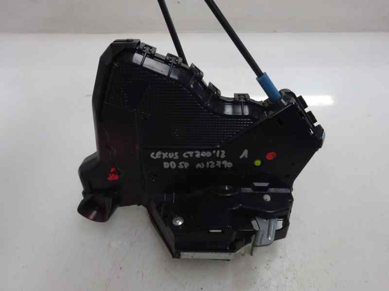 CERRADURA PUERTA DELANTERA DERECHA LEXUS CT 1.8CVT 99CV | 73KW