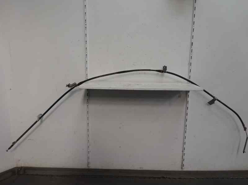 PALANCA FRENO DE MANO NISSAN NAVARA FRONTIER 2.5 DCI MT 174CV | 128KW