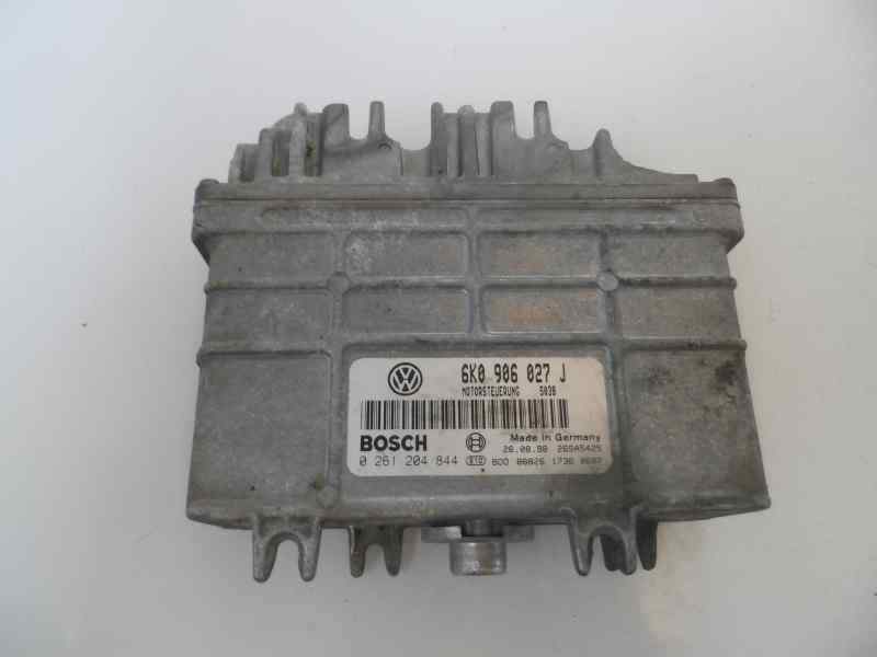 CENTRALITA MOTOR UCE SEAT IBIZA 1.4 MT 60CV | 44KW