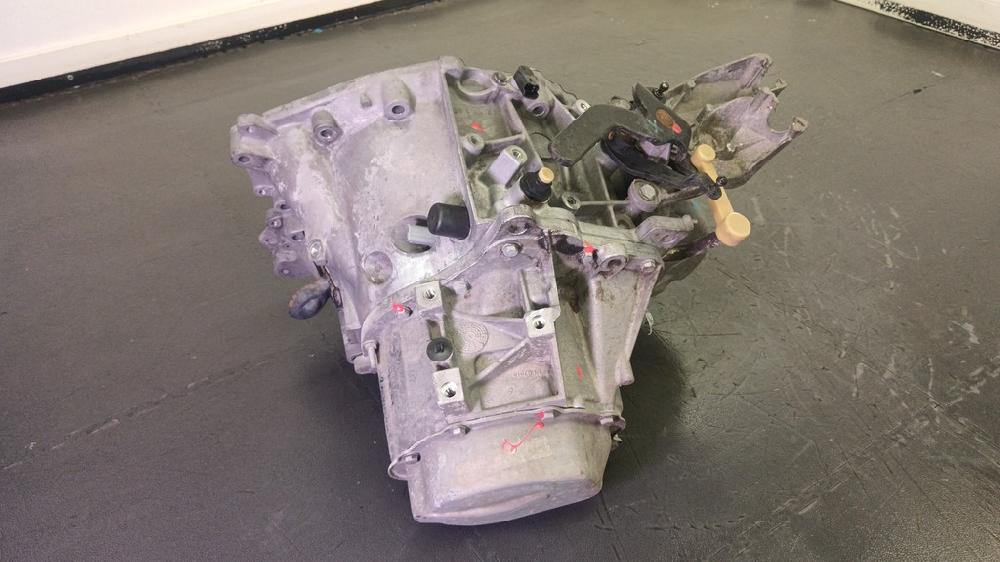 CAJA CAMBIOS CITROEN C5 2007 2.0 MT 140CV | 103KW