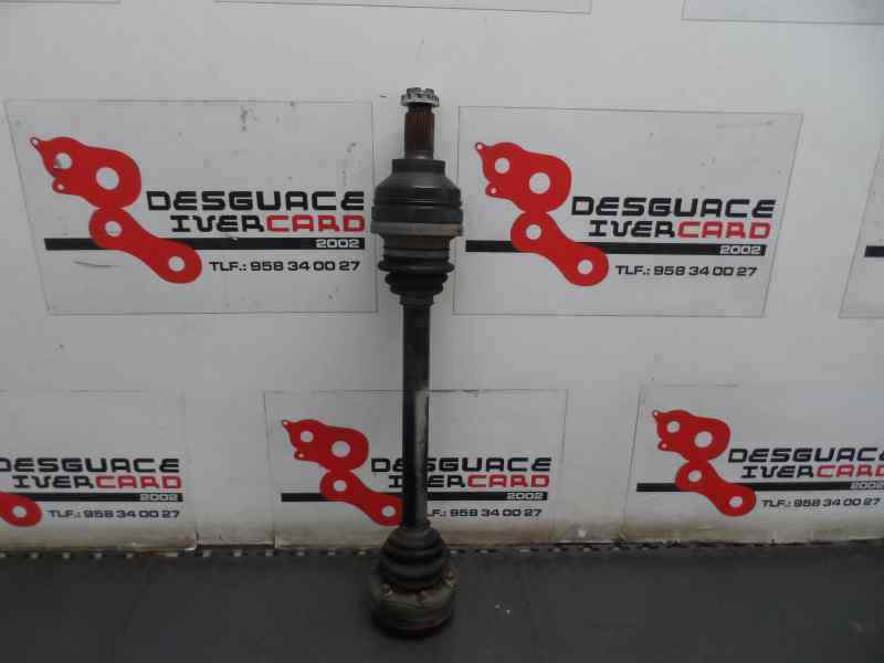 TRANSMISION TRASERA DERECHA BMW SERIE 5 2000 3.0 530I MT 228CV