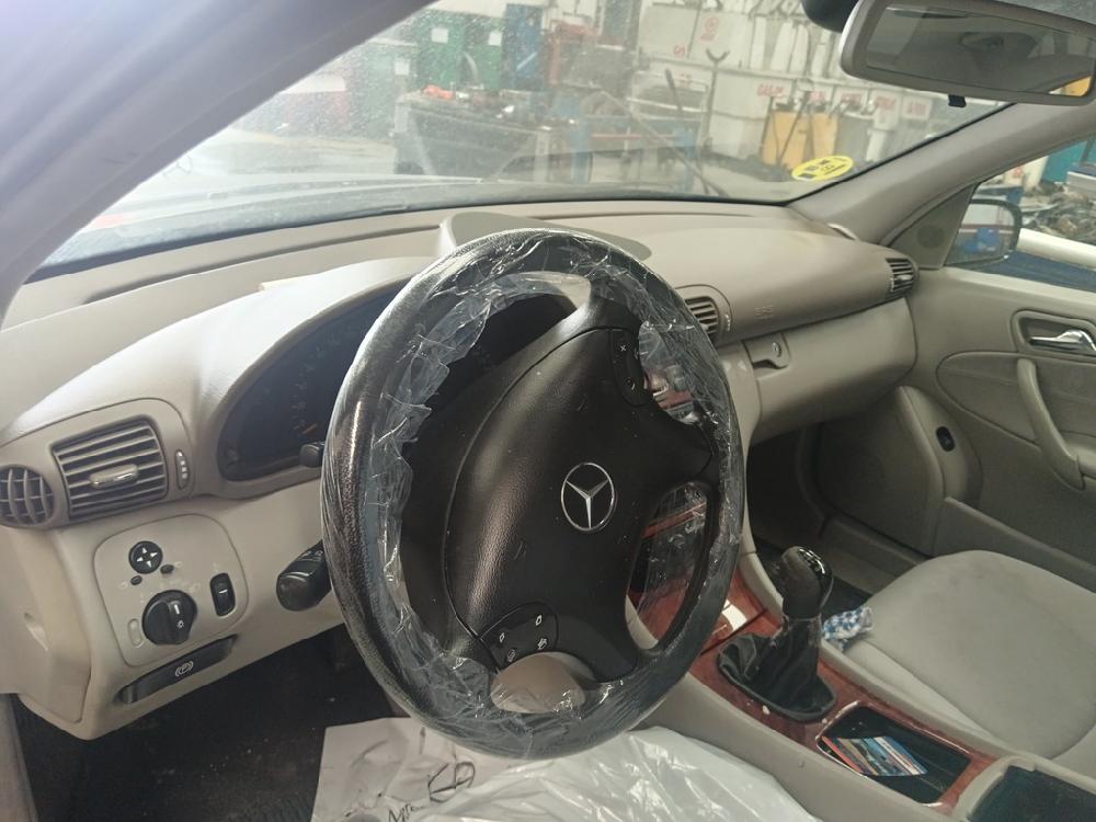 MODULO CONFORT MERCEDES BENZ CLASE C 2003 2.0 MT 163CV | 120KW