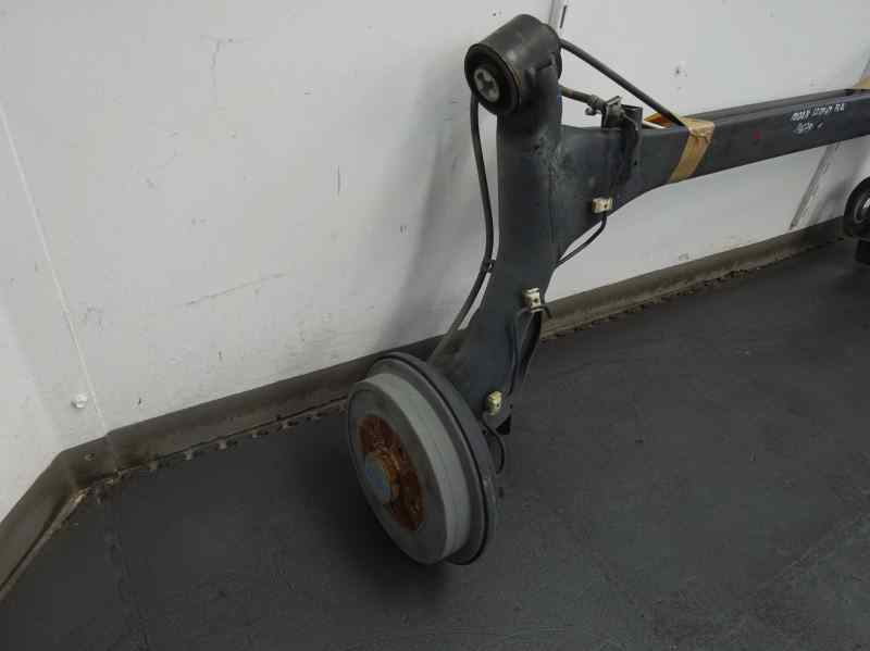 PUENTE TRASERO SEAT IBIZA 2014 1.2 12V MT 70CV