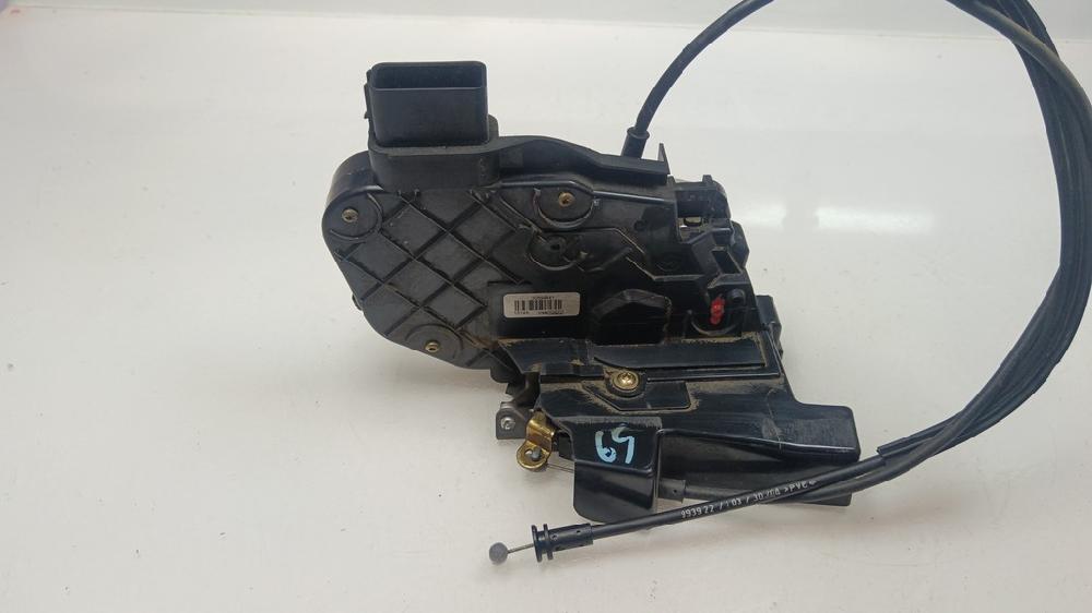 CERRADURA PUERTA DELANTERA IZQUIERDA VOLVO S40 2.0 MT 136CV | 100KW
