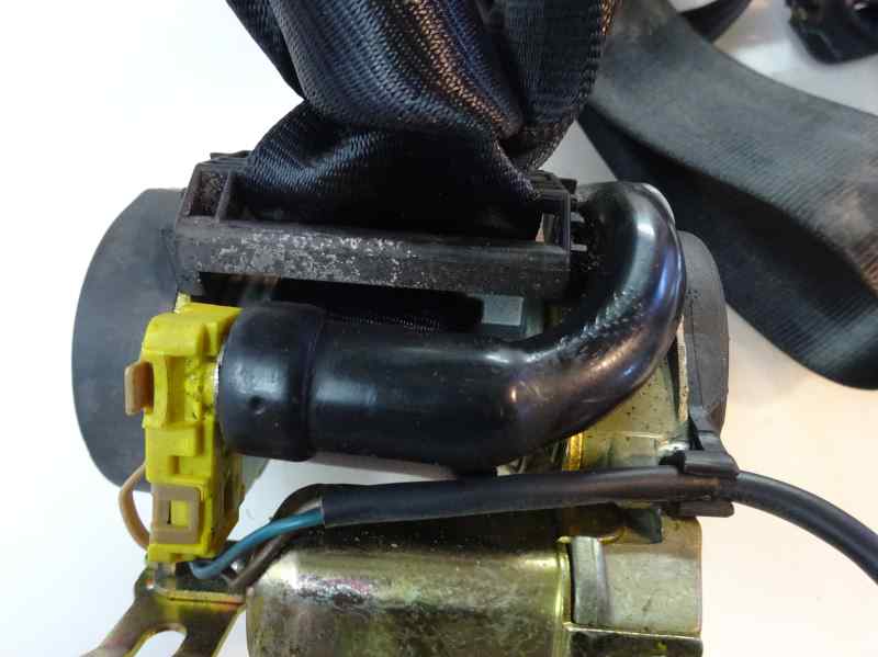 CINTURON SEGURIDAD DELANTERO DERECHO VOLKSWAGEN POLO 2003 1.4 TDI MT 75CV