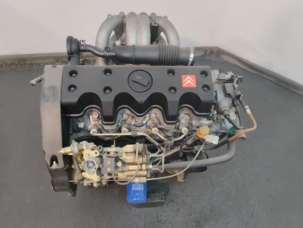 MOTOR COMPLETO CITROEN SAXO 1.5 MT D 57CV