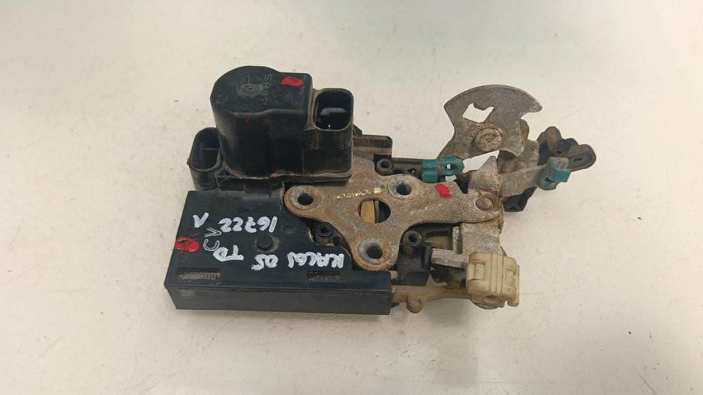 CERRADURA PUERTA TRASERA DERECHA CHEVROLET KALOS 1.4 MT 82CV