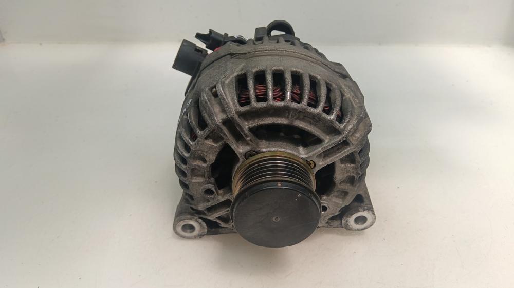 ALTERNADOR CITROEN C4 2005 1.6 HDI MT 110CV