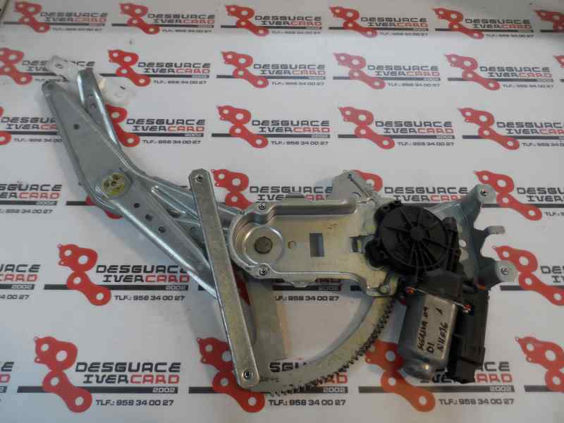 ELEVALUNAS DELANTERO IZQUIERDO OPEL MERIVA 1.7 CDTI MT 100CV