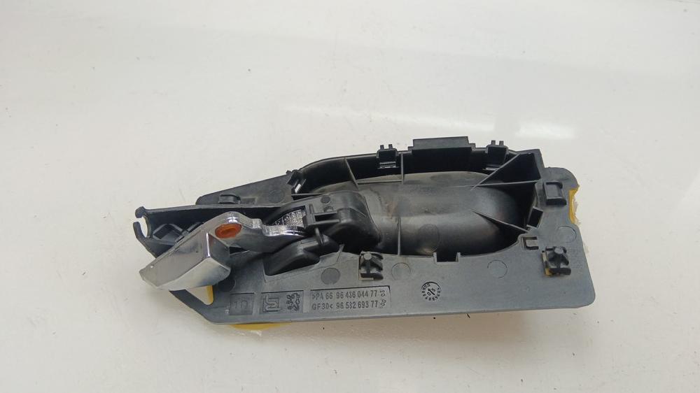 MANETA INTERIOR TRASERA DERECHA PEUGEOT 307 1.6 HDI MT 90CV
