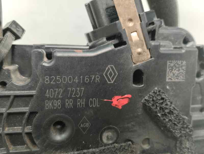 CERRADURA PUERTA TRASERA DERECHA RENAULT CLIO 0.9 TSE MT 90CV