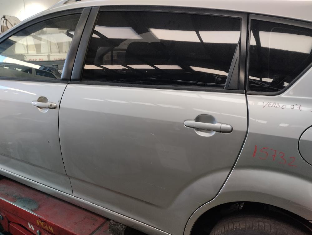 PUERTA TRASERA IZQUIERDA TOYOTA COROLLA VERSO 1.8 AMT 129CV