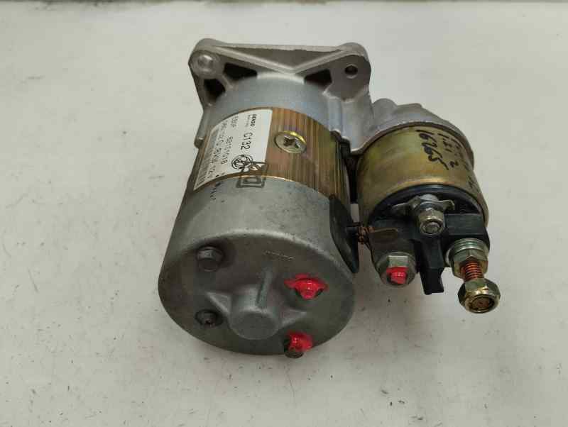 MOTOR ARRANQUE FIAT PUNTO 1.2 MT 60CV | 44KW