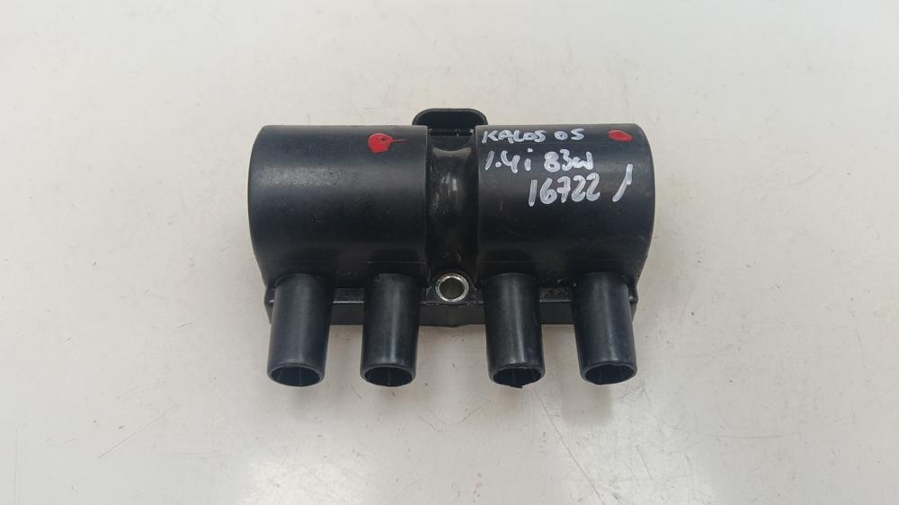 BOBINA ENCENDIDO CHEVROLET KALOS 1.4 MT 82CV
