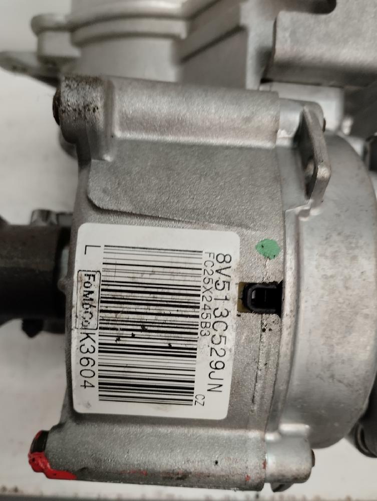 COLUMNA DIRECCION FORD FIESTA 1.4 TDCI MT 68CV