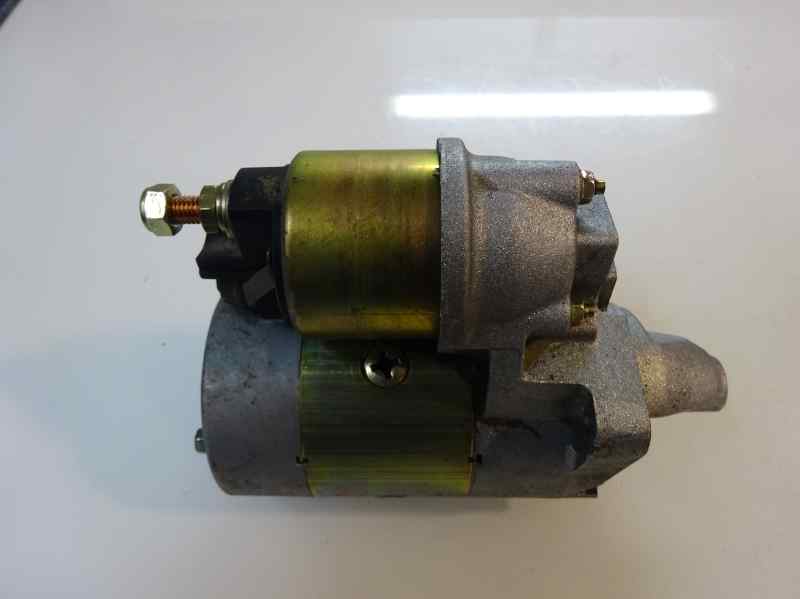 MOTOR ARRANQUE FIAT PUNTO 1.2 MT 60CV | 44KW