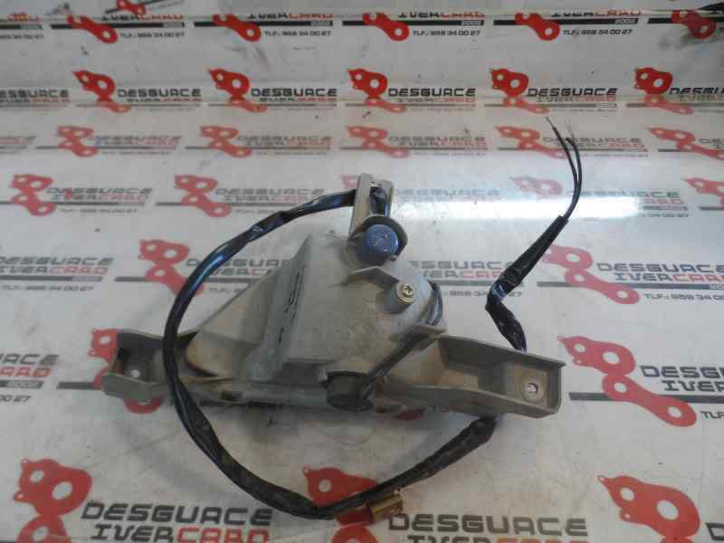 FARO ANTINIEBLA TRASERO IZQUIERDO MAZDA 2 1.4 MZ-CD MT 68CV | 50KW
