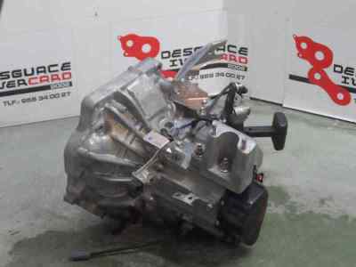 CAJA CAMBIOS MAZDA 2 1.3 MT 84CV