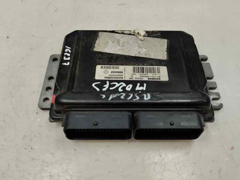 CENTRALITA MOTOR UCE RENAULT MEGANE 2002 1.6 MT 107CV | 79KW