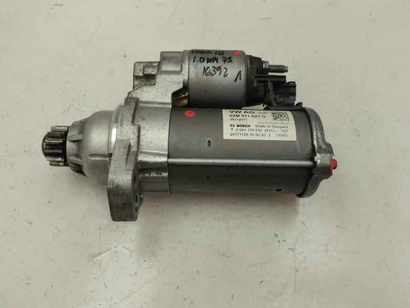 MOTOR ARRANQUE SKODA FABIA 1.0 MT 75CV