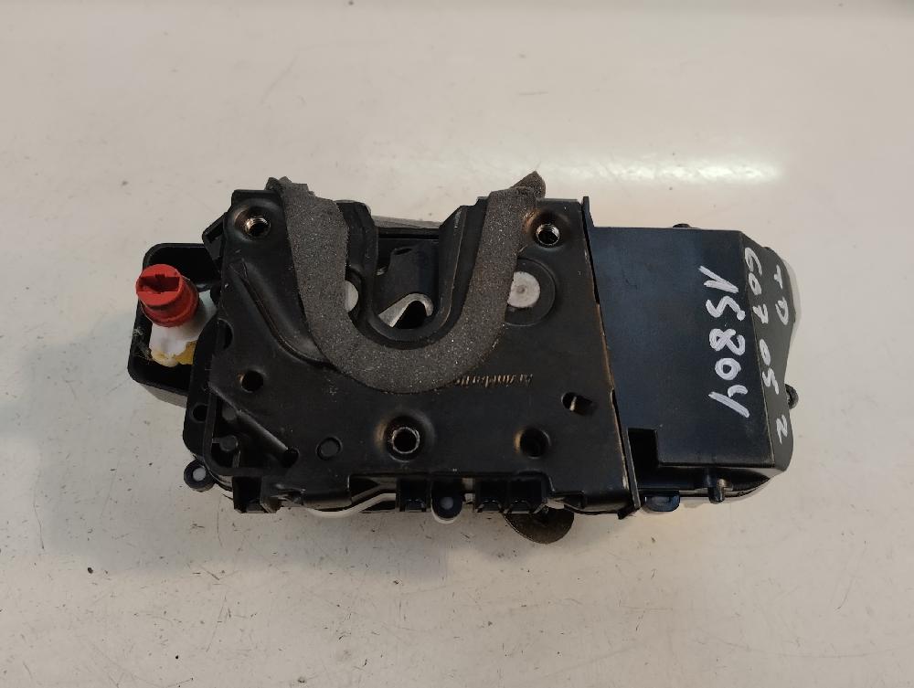 CERRADURA PUERTA TRASERA DERECHA PEUGEOT 607 2005 2.7 HDI AT 204CV