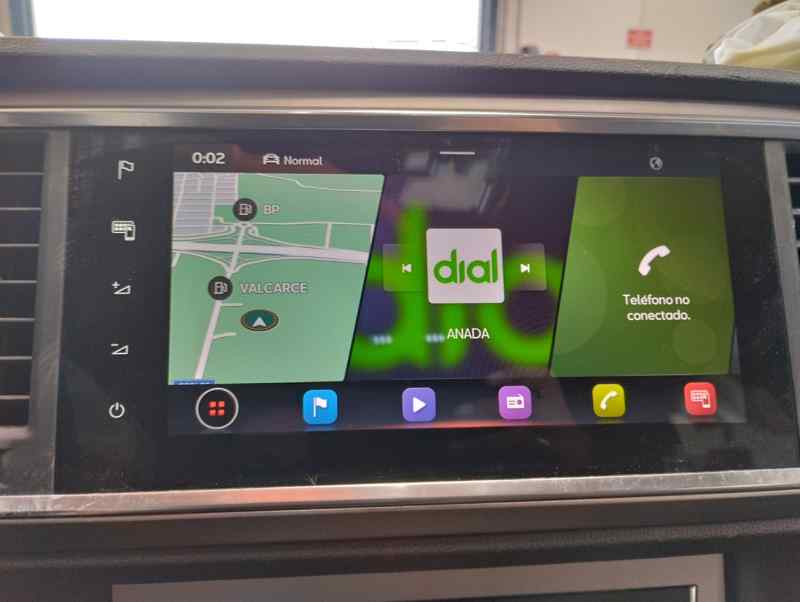 LLANTA SEAT ATECA 2.0 TDI MT 4DRIVE 150CV