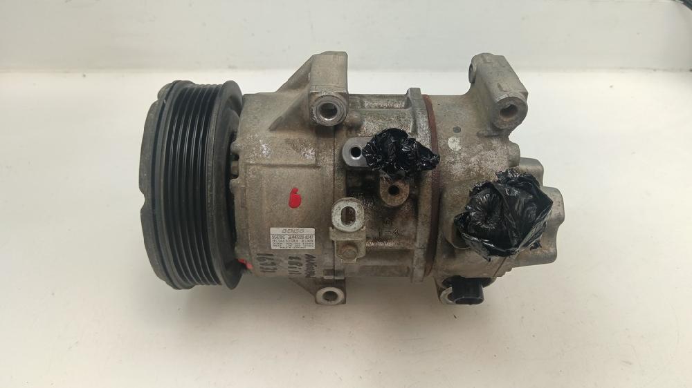 COMPRESOR AIRE ACONDICIONADO TOYOTA AVENSIS 1.8 MT 129CV | 95KW