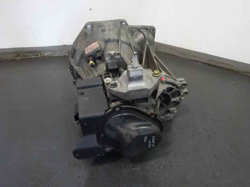 CAJA CAMBIOS FORD FIESTA 1.6 TDCI MT 89CV