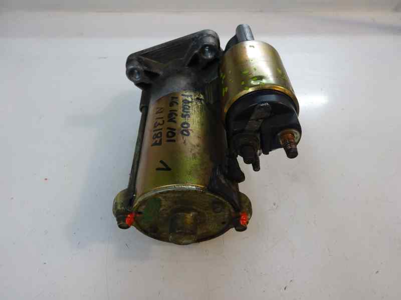 MOTOR ARRANQUE FORD FOCUS 2000 1.6 MT 101CV