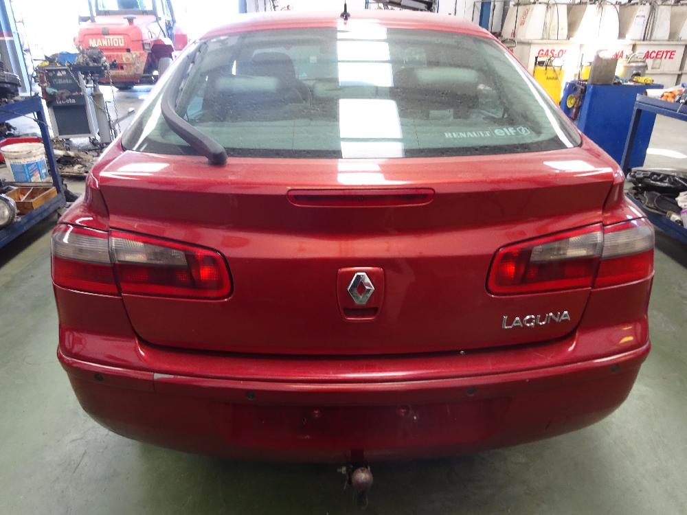 POLEA CIGUENAL RENAULT LAGUNA 2001 1.9 DCI MT 120CV | 88KW