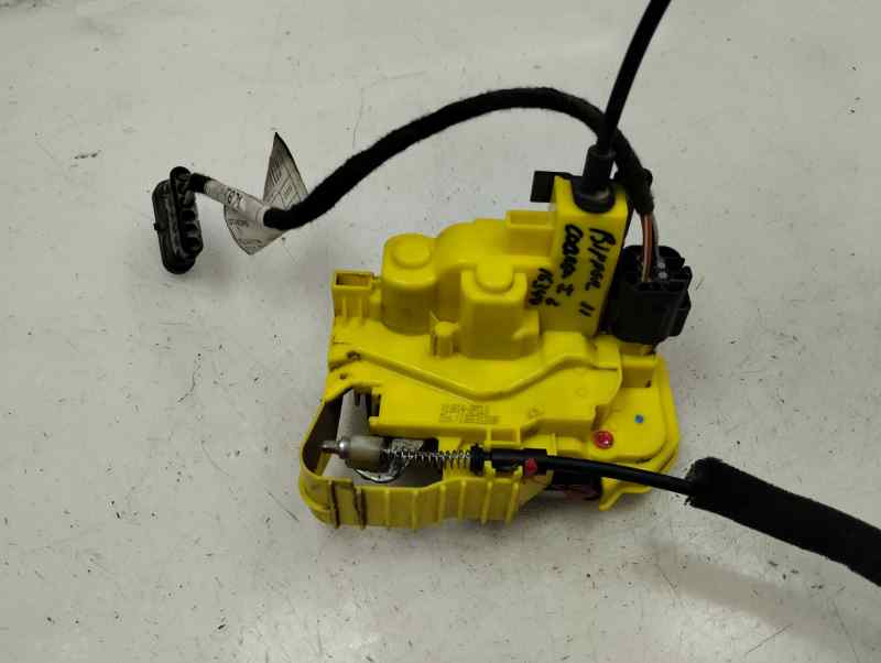 CERRADURA PUERTA LATERAL IZQUIERDA PEUGEOT BIPPER 1.3 MT 75CV | 55KW