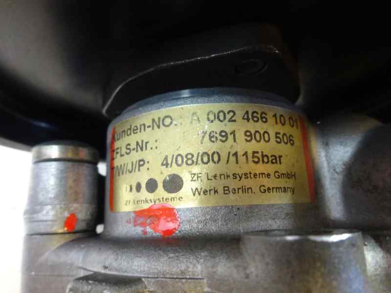 BOMBA DIRECCION MERCEDES BENZ CLASE C 2.2 C 220 CDI MT 125CV