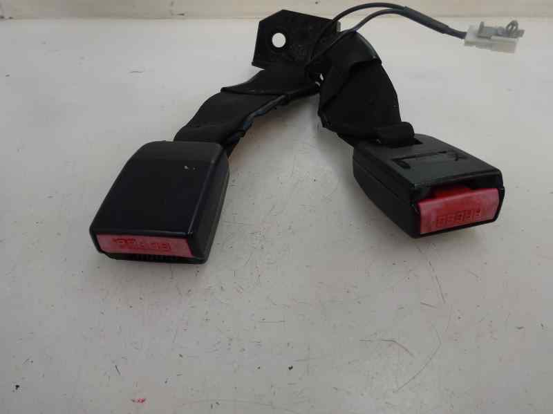 ANCLAJE CINTURON TRASERO IZQUIERDO NISSAN QASHQAI 1.5 DCI MT FWD 106CV