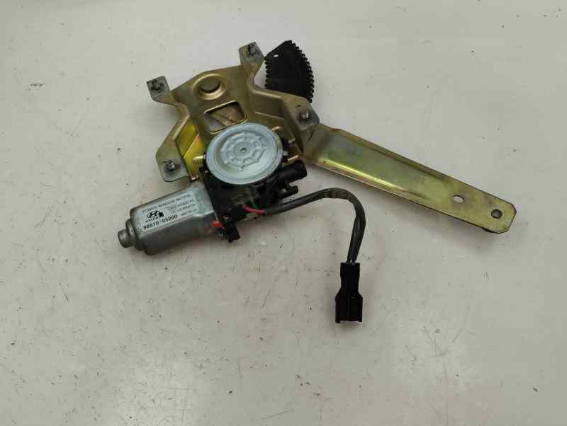 ELEVALUNAS TRASERO IZQUIERDO HYUNDAI ATOS 1.1 MT 59CV
