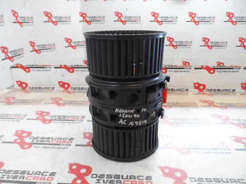 MOTOR CALEFACCION RENAULT MEGANE 2010 1.5 DCI MT 90CV | 66KW