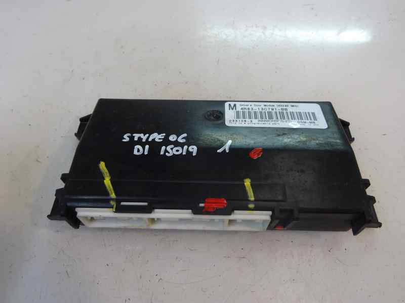 MODULO ELECTRONICO JAGUAR STYPE 2.7 D MT 207CV