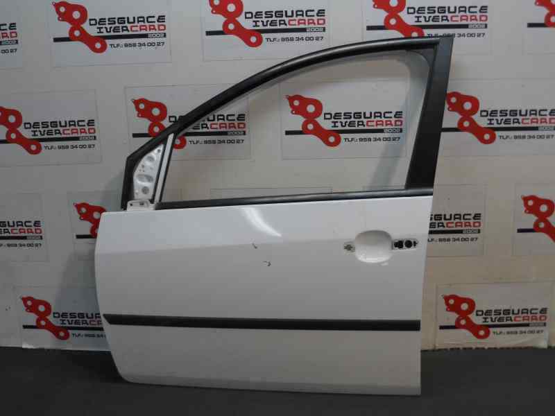 PUERTA DELANTERA IZQUIERDA FORD FIESTA 1.4 TDCI MT 68CV