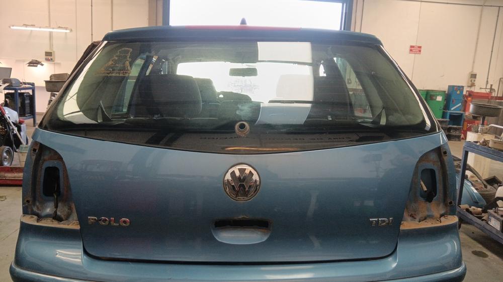 PORTON TRASERO VOLKSWAGEN POLO 1.4 TD MT 70CV | 51KW