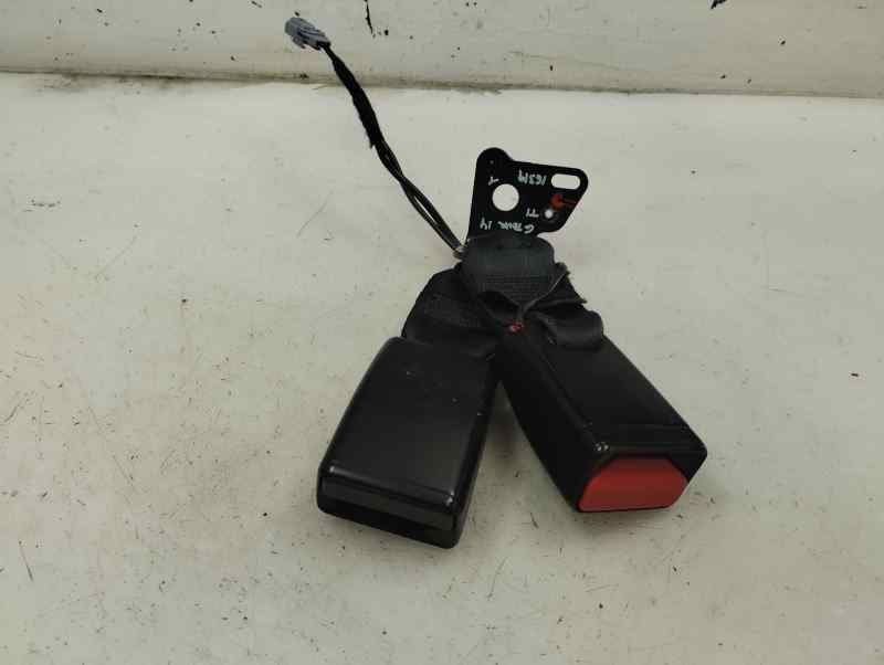 CINTURON SEGURIDAD TRASERO IZQUIERDO RENAULT CLIO 0.9 TSE MT 90CV
