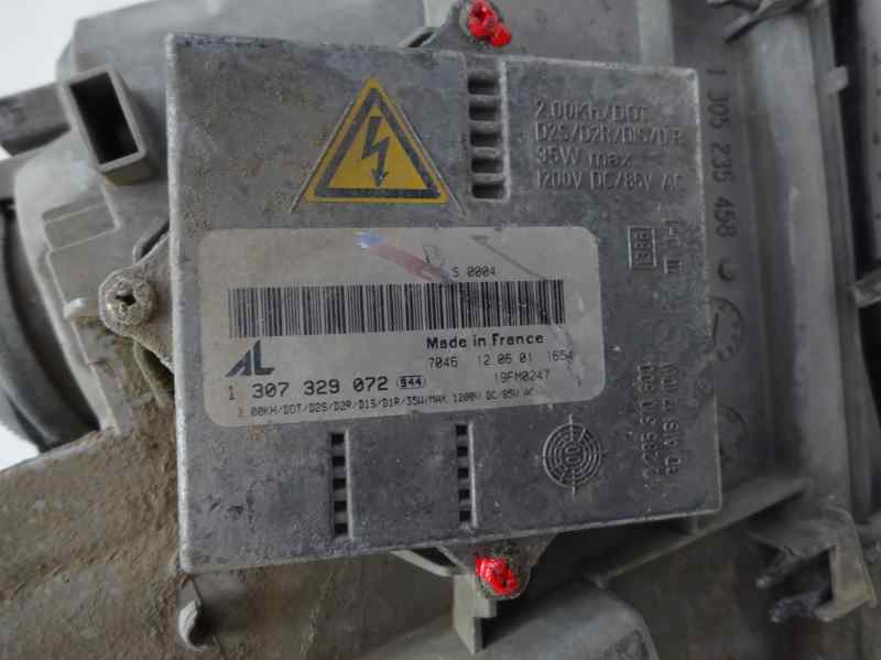 FARO IZQUIERDO MERCEDES BENZ CLASE C 2.7 C 270 CDI MT 170CV