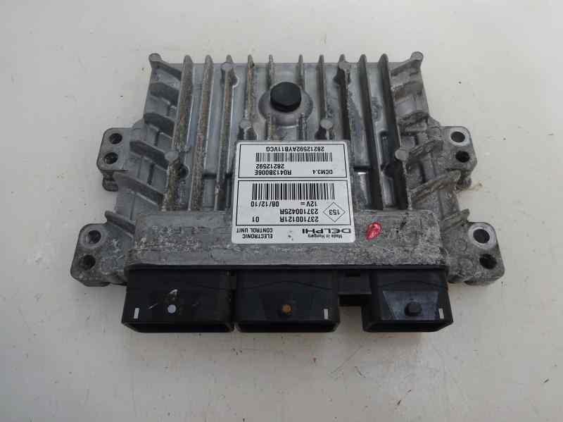 CENTRALITA MOTOR UCE RENAULT MEGANE 1.5 DCI MT 90CV | 66KW