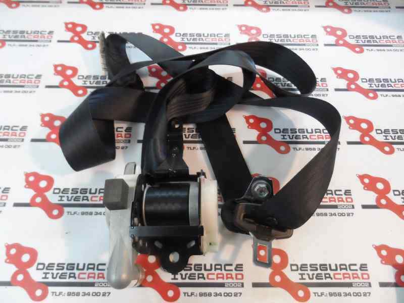 CINTURON SEGURIDAD DELANTERO DERECHO NISSAN PIXO 1.0 MT 68CV | 50KW