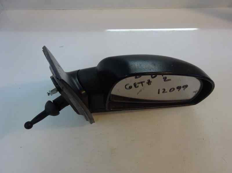 RETROVISOR DERECHO HYUNDAI GETZ 1.1 MT 67CV