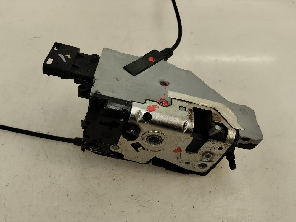 CERRADURA PUERTA TRASERA DERECHA CITROEN C4 PICASSO 1.6 HDI MT 112CV