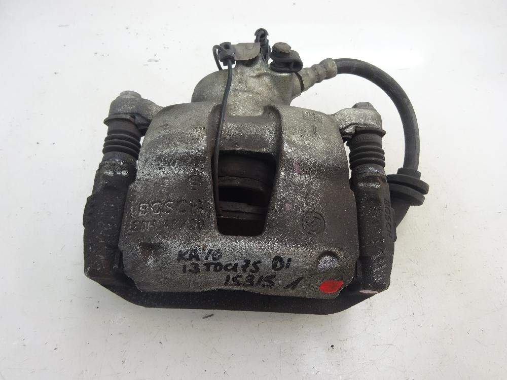 PINZA FRENO DELANTERA IZQUIERDA FORD KA 1.3 TDCI MT 75CV | 55KW
