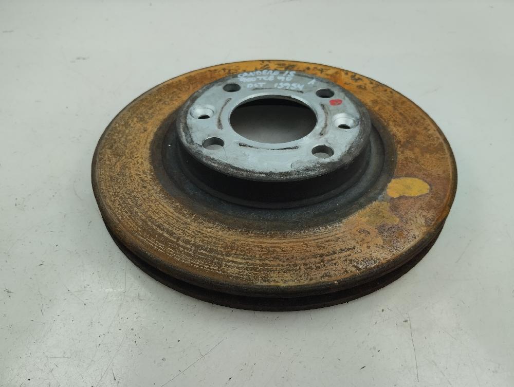 DISCO FRENO DELANTERO DACIA SANDERO 0.9 TCE MT 90CV