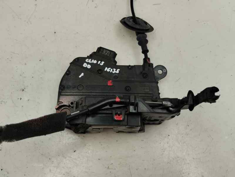 CERRADURA PUERTA DELANTERA DERECHA RENAULT CLIO 0.9 TSE MT 90CV