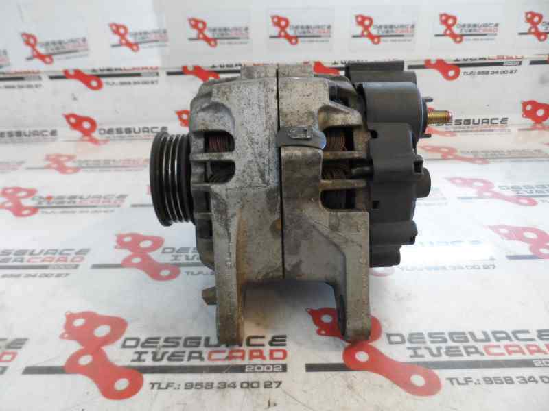 ALTERNADOR HYUNDAI GETZ 1.3 AT 85CV | 63KW