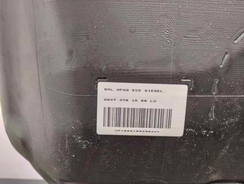 DEPOSITO COMBUSTIBLE MERCEDES BENZ CLA 1.5 180 D MT 116CV